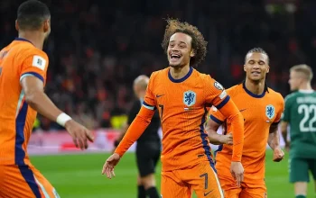 Pertarungan Sengit di FIFA World Cup 2026: Netherlands vs Sweden