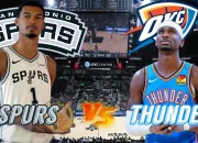 Pertarungan Sengit di Game 7: Spurs vs OKC