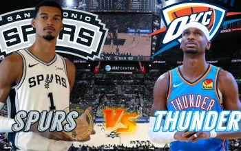 Pertarungan Sengit di Game 7: Spurs vs OKC