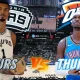 Pertarungan Sengit di Game 7: Spurs vs OKC