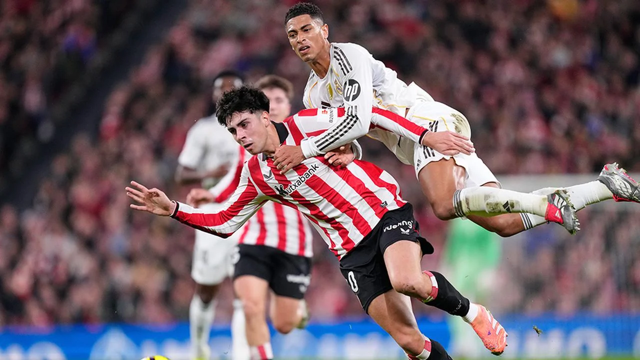 Pertarungan Sengit di La Liga: Real Madrid vs Athletic Bilbao
