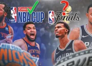 Pertarungan Sengit di NBA Finals: Knicks vs Spurs