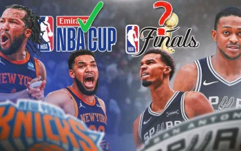 Pertarungan Sengit di NBA Finals: Knicks vs Spurs