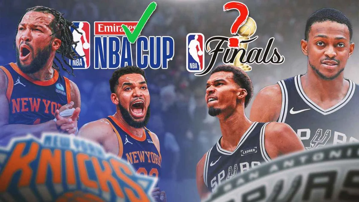 Pertarungan Sengit di NBA Finals: Knicks vs Spurs