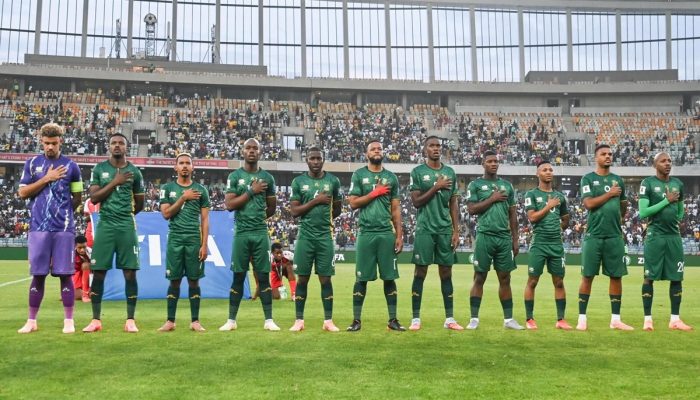 Pertarungan Sengit di Piala Dunia 2026: Afrika Selatan vs Nikaragua