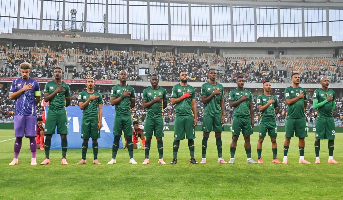 Pertarungan Sengit di Piala Dunia 2026: Afrika Selatan vs Nikaragua