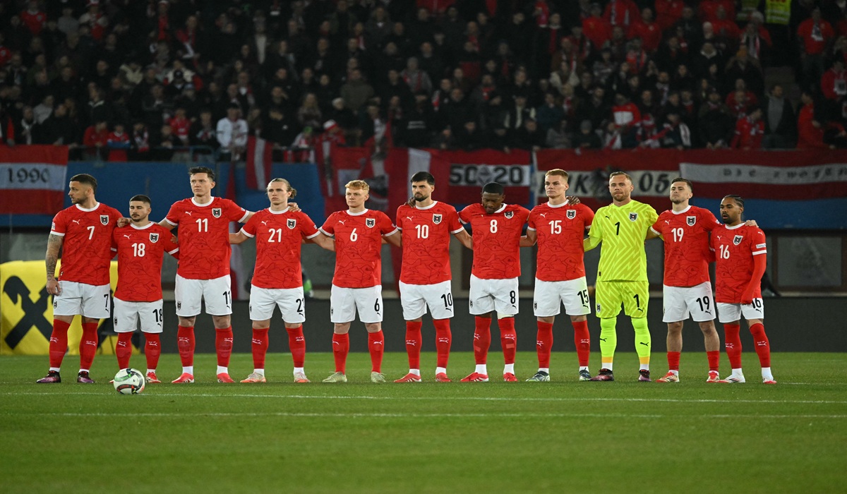 Pertarungan Sengit di Piala Dunia 2026: David Alaba dan Austria Hadapi Tantangan Berat