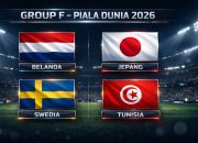 Pertarungan Sengit di Piala Dunia 2026: Jepang Siap Hadapi Belanda Tanpa Kapten Wataru Endo
