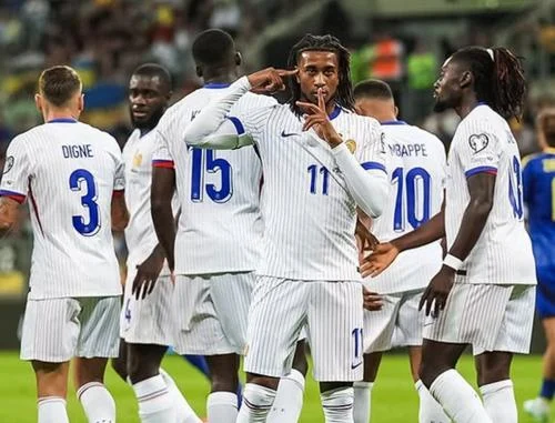 Pertarungan Sengit di Piala Dunia 2026: Jerman, Prancis, dan Spanyol Hadapi Bahaya Eliminasi Dini