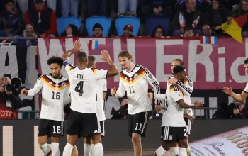 Pertarungan Sengit di Piala Dunia 2026: Jerman vs Paraguay