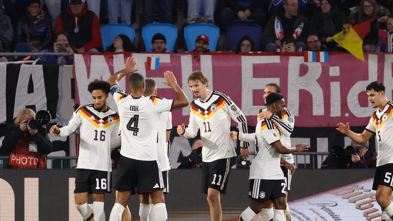 Pertarungan Sengit di Piala Dunia 2026: Jerman vs Paraguay