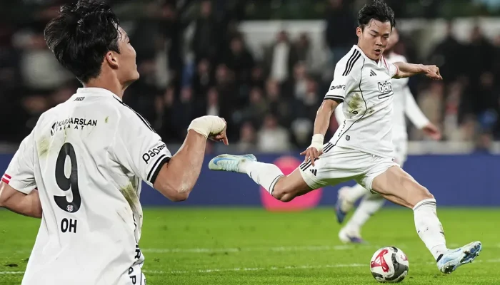 Pertarungan Sengit di Piala Dunia 2026: Oh Hyeon-gyu dan Son Heung-min Tampil di Laga Korea Selatan vs Afrika Selatan