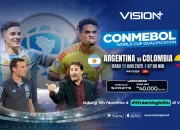 Pertarungan Sengit di Piala Dunia 2026: Portugal dan Kolombia Berakhir Imbang, Argentina Melaju ke Babak Selanjutnya