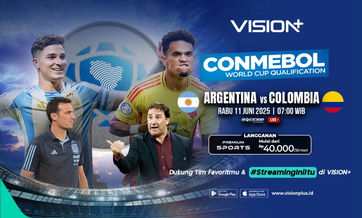 Pertarungan Sengit di Piala Dunia 2026: Portugal dan Kolombia Berakhir Imbang, Argentina Melaju ke Babak Selanjutnya