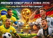 Pertarungan Sengit di Piala Dunia 2026: Prancis vs Swedia