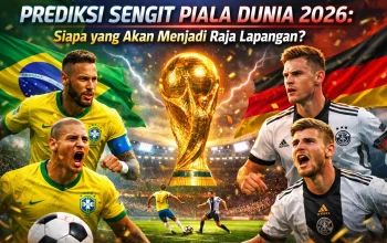 Pertarungan Sengit di Piala Dunia 2026: Prancis vs Swedia