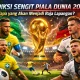 Pertarungan Sengit di Piala Dunia 2026: Prancis vs Swedia