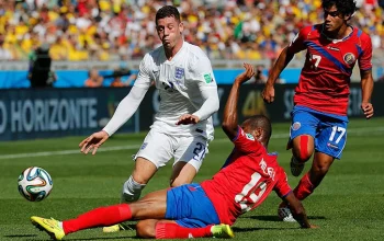 Pertarungan Sengit di Piala Dunia: South Korea vs Czech Republic dan England vs Costa Rica