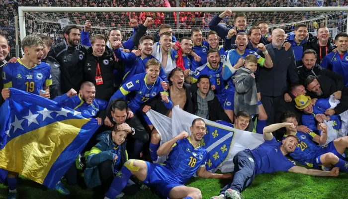 Pertarungan Sengit di Piala Dunia: USMNT Siap Hadapi Bosnia dan Herzegovina
