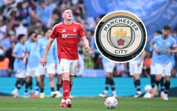 Pertarungan Sengit di Pusat Lapangan: Elliot Anderson Diburu Manchester City dan Liverpool
