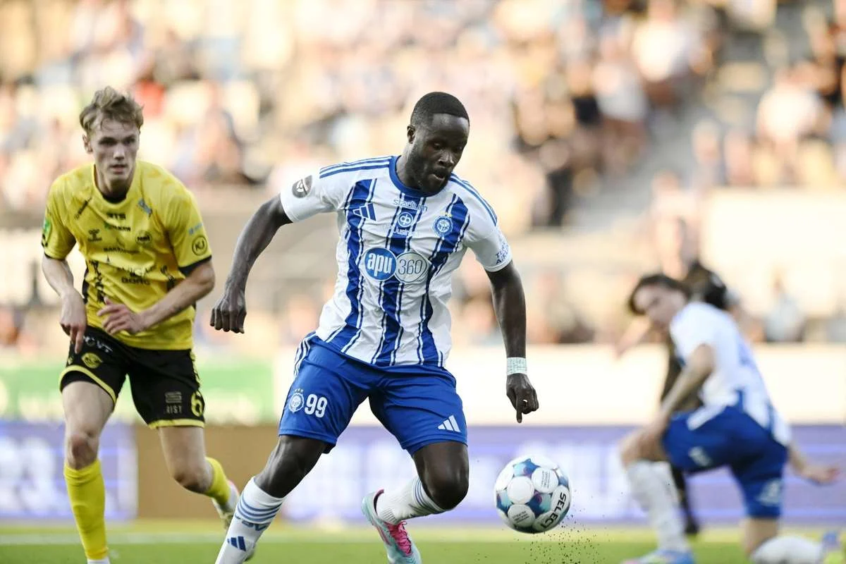Pertarungan Sengit di Veikkausliiga: HJK vs Inter Turku