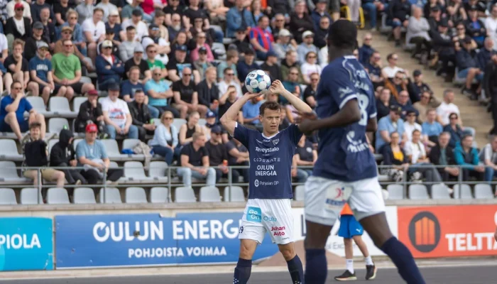 Pertarungan Sengit di Veikkausliiga: VPS VS AC Oulu