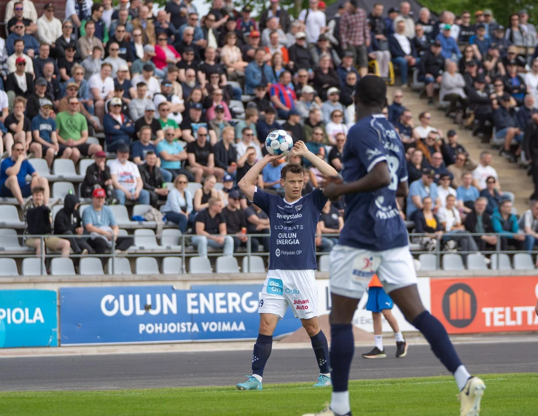 Pertarungan Sengit di Veikkausliiga: VPS VS AC Oulu