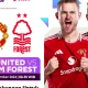 Pertarungan Sengit Manchester United vs Nottm Forest di Liga Inggris