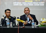 Peter Cklamovski dan Masa Depan Sepak Bola Malaysia