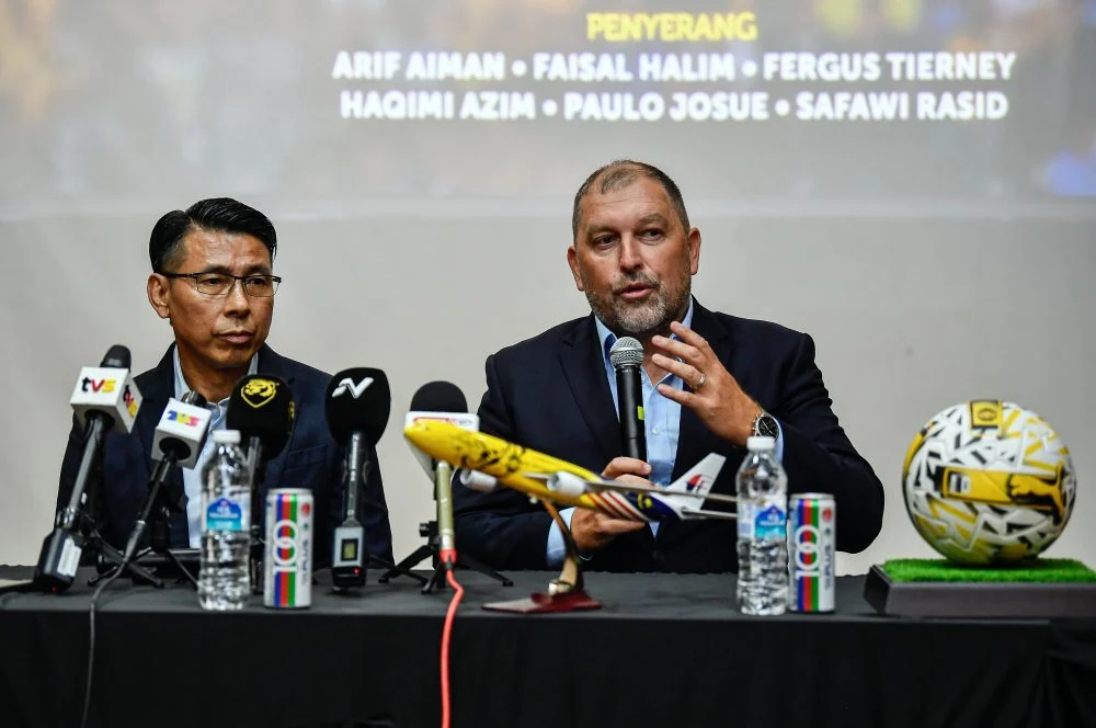 Peter Cklamovski dan Masa Depan Sepak Bola Malaysia