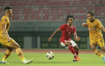 Piala AFF U-19: Persaingan Sengit di Grup A, Indonesia di Bawah Vietnam