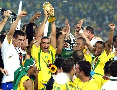 Piala Dunia 2002: Brasil dan Ronaldo Rebut Juara di Tengah Anomali