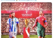 Piala Dunia 2022 dan Legenda Sepak Bola: Kisah Messi, Ronaldo, dan Pemain Lainnya