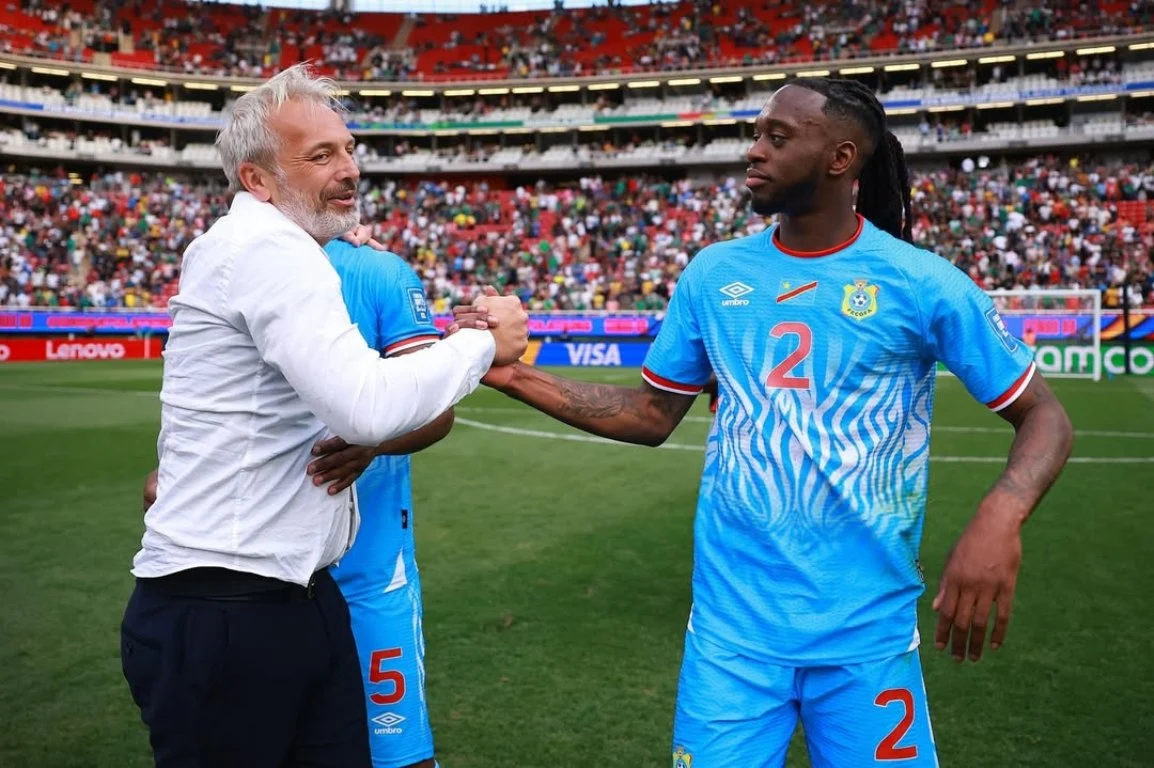 Piala Dunia 2026: Aaron Wan-Bissaka dan Pertemuan Multikultur di Sepak Bola