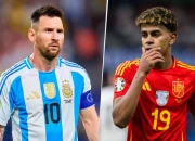 Piala Dunia 2026: Argentina vs Aljazair, Spanyol Terhenti, dan Aturan Baru