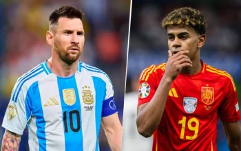 Piala Dunia 2026: Argentina vs Aljazair, Spanyol Terhenti, dan Aturan Baru