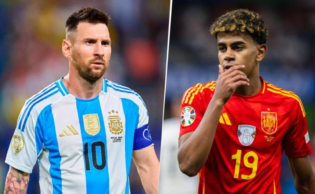 Piala Dunia 2026: Argentina vs Aljazair, Spanyol Terhenti, dan Aturan Baru
