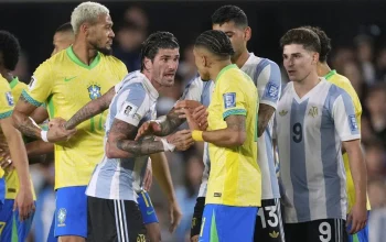 Piala Dunia 2026: Brasil dan Spanyol Mengalami Kesulitan di Pertandingan Pembuka