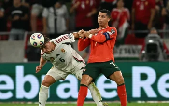 Piala Dunia 2026: Cristiano Ronaldo dan Portugal Terhambat, Sementara Inggris Meraih Kemenangan Besar