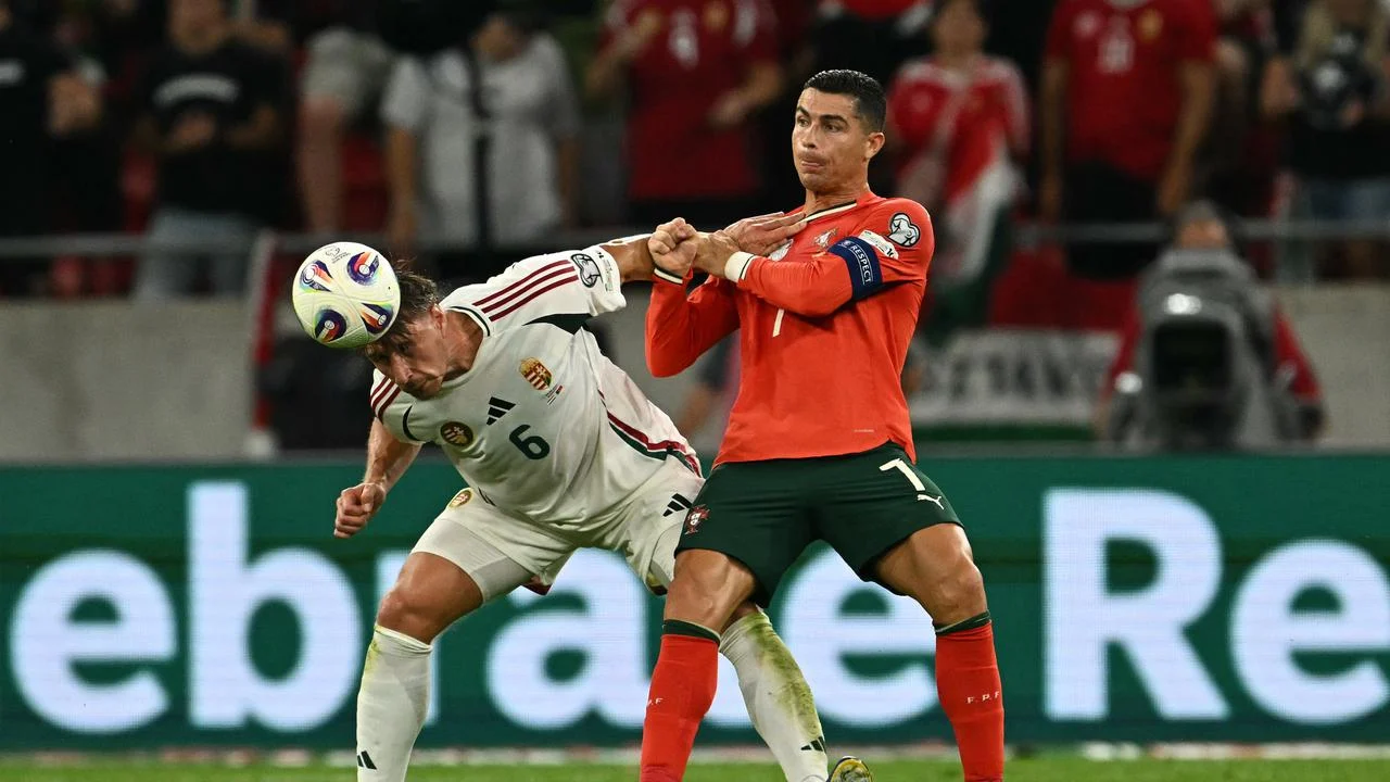 Piala Dunia 2026: Cristiano Ronaldo dan Portugal Terhambat, Sementara Inggris Meraih Kemenangan Besar