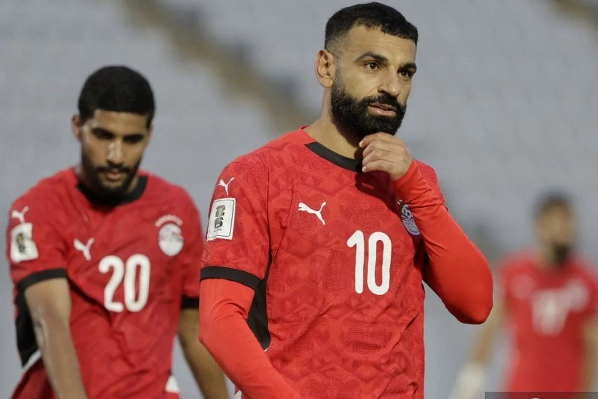 Piala Dunia 2026: Emam Ashour dan Peran Kunci Mohamed Salah dalam Pertandingan Mesir
