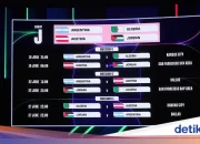 Piala Dunia 2026: Ghana vs Panama dan Pertandingan Lainnya, Jadwal dan Link Live Streaming