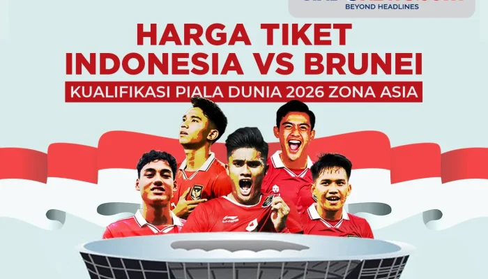 Piala Dunia 2026: Harga Tiket dan Pertandingan yang Dinantikan
