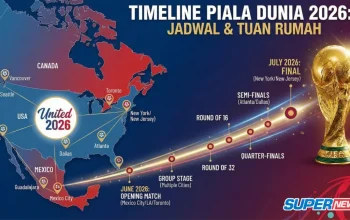 Piala Dunia 2026: Informasi Terbaru dan Cara Menonton
