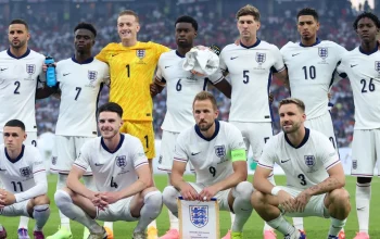 Piala Dunia 2026: Inggris Hadapi Ghana, Siapa yang Akan Menang?