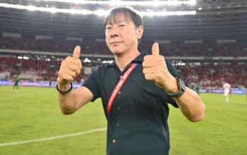 Piala Dunia 2026: Iran Hadapi Kendala Visa, Shin Tae-yong Jadi Pelatih Baru Persija Jakarta
