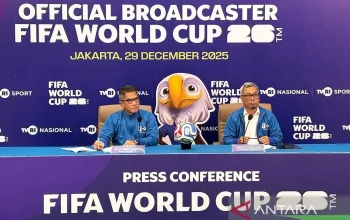 Piala Dunia 2026: Iran Tuduh AS Cabut Alokasi Tiket Pendukung