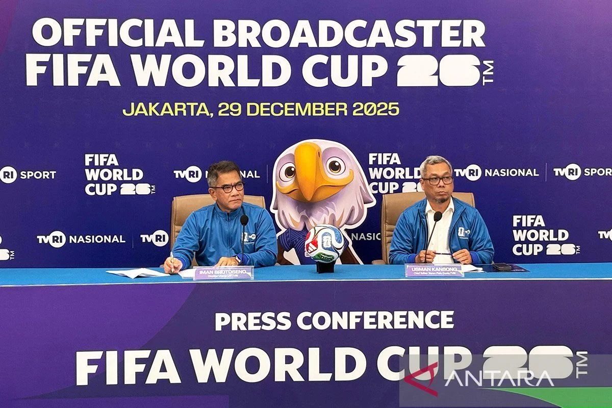 Piala Dunia 2026: Iran Tuduh AS Cabut Alokasi Tiket Pendukung