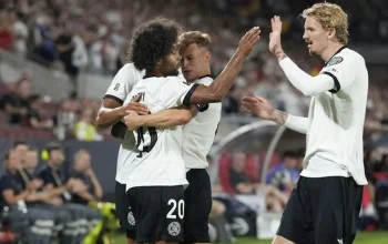 Piala Dunia 2026: Ivory Coast Menang Dramatis, Jerman dan Swedia Tampil Percaya Diri