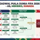 Piala Dunia 2026: Jadwal, Ceremony, dan Pertandingan yang Paling Dinantikan